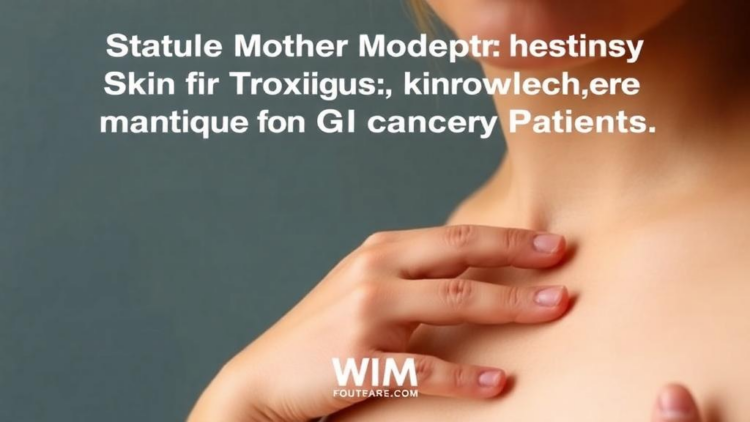 Simple Pamphlet Boosts Skin Toxicity Knowledge in GI Cancer Patients