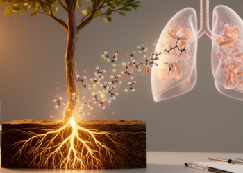 Tree Root Compound Shows Weak Lung Cancer Activity but Multitarget Docking Promise