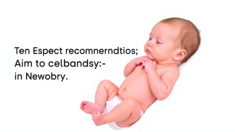 Ten Expert Recommendations Aim to Standardize Vascular Access in Newborns