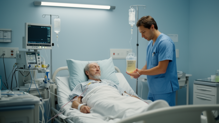Diuretic efficiency ratio adds little beyond urine output for kidney risk in ICU heart failure