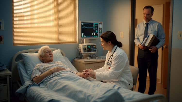 Systematic review maps ethical barriers to end-of-life care for psychiatrically incapacitated patients