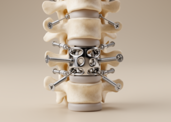 Combined OLIF and Screw Fixation Shows Strong Fusion Rates in Lumbar Spine Infection Study