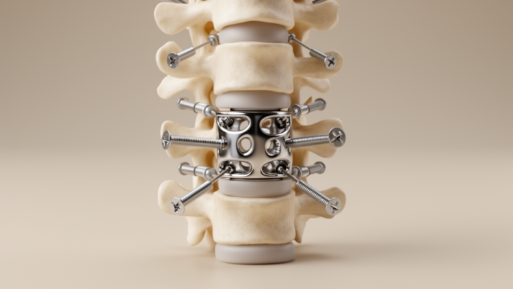Combined OLIF and Screw Fixation Shows Strong Fusion Rates in Lumbar Spine Infection Study
