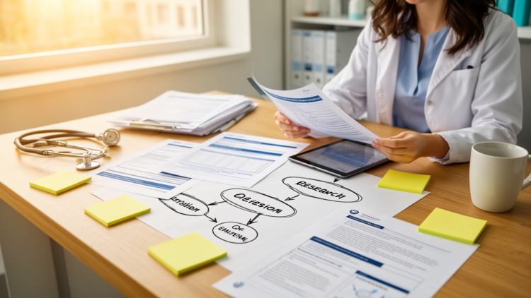 Grounded Theory Study Maps How Primary Healthcare Managers Use Evidence in Decisions