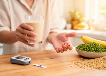 Daily Low-Glycemic Formula Drink Improved Blood Sugar Control in Thai Adults with Type 2 Diabetes