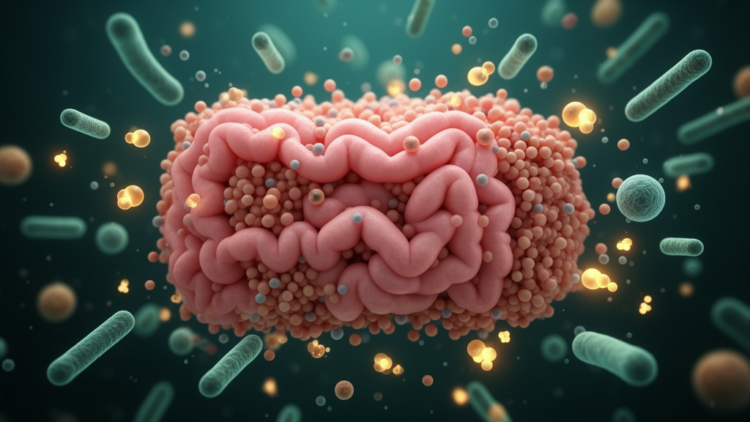 Tumor microbes, immune cells and metabolites track CEA levels in colorectal cancer
