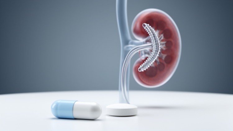 Mirabegron beats tamsulosin at easing ureteral stent symptoms in randomized trial