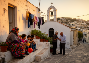 Rethinking Roma Integration Through Athens’ First Christian Roma Neighborhood