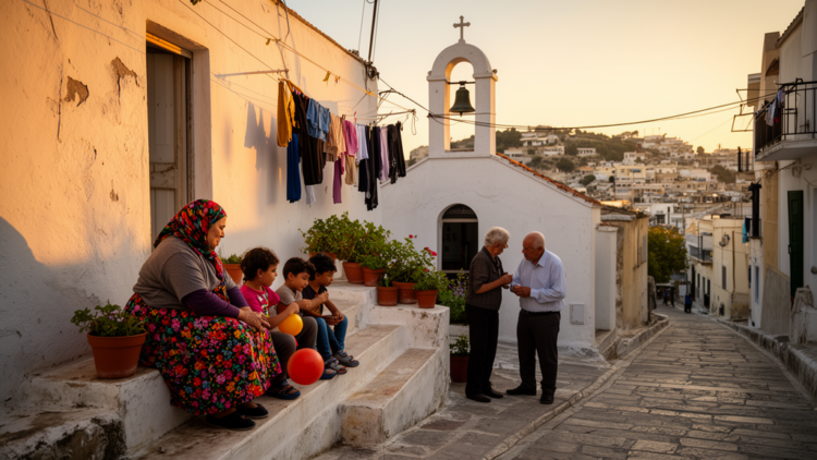 Rethinking Roma Integration Through Athens’ First Christian Roma Neighborhood