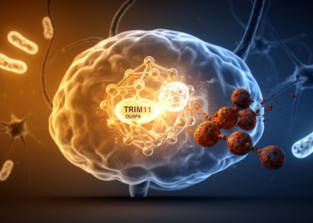 TRIM11 Shields Brain Cells from Ferroptosis After Stroke by Stabilizing DUSP6