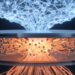 Neural Network Surrogate Models MHD Nanofluid Flow Between Porous Disks