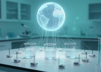 AI and IoT promise a closed-loop future for tracking persistent pollutants