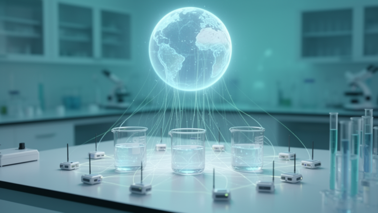AI and IoT promise a closed-loop future for tracking persistent pollutants