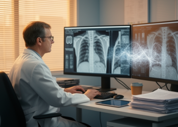 Radiology’s AI Writing Boom: 265 Studies Map the LLM Research Surge