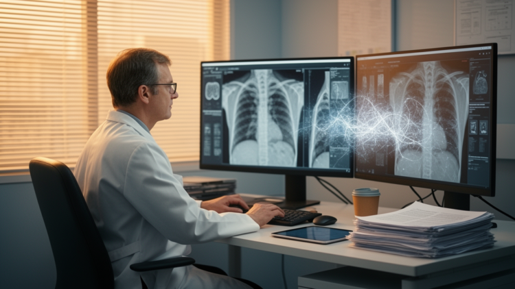 Radiology’s AI Writing Boom: 265 Studies Map the LLM Research Surge