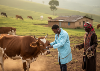 Bovine tuberculosis infects nearly 8 percent of Ethiopia’s cattle, review finds