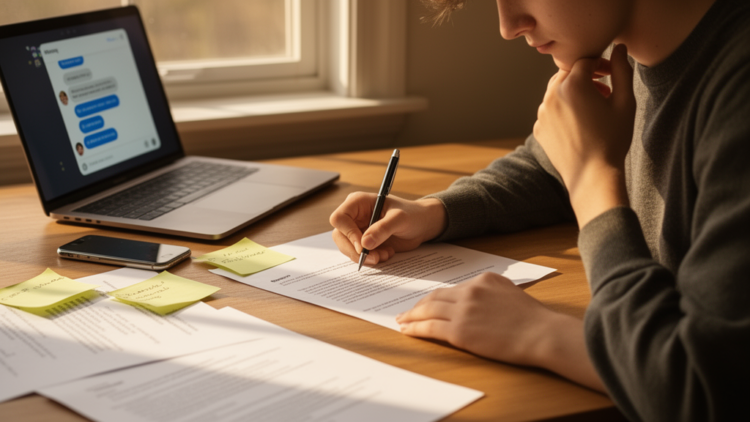 AI joins the rewrite: systematic review maps reformulation feedback in L2 writing
