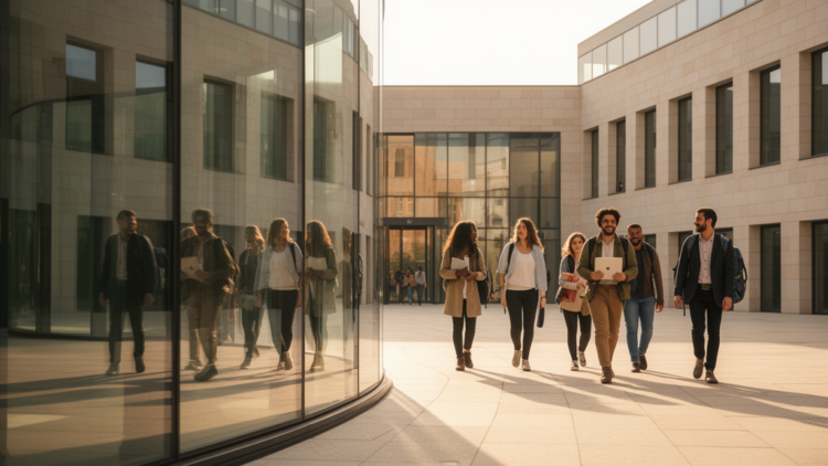 Fifty Years of Data Reveal How the World’s Academic Migration Network Went Global