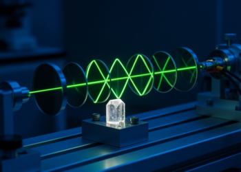 Seven-Pass Light Trap Pinpoints Hidden Losses in Ceramic Laser Materials
