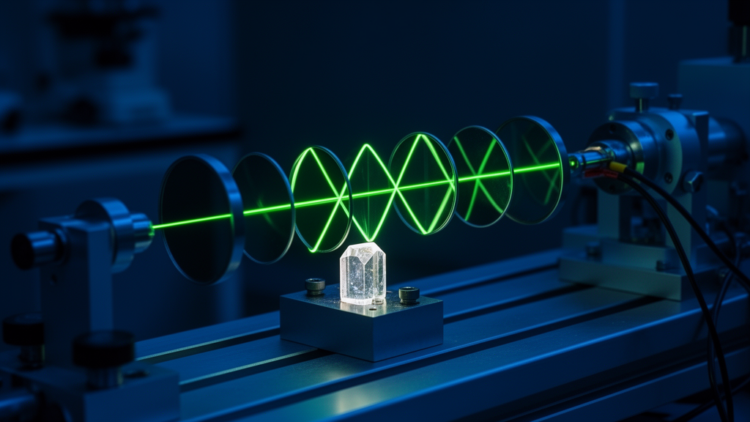 Seven-Pass Light Trap Pinpoints Hidden Losses in Ceramic Laser Materials