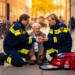 Volunteer first responders in Denmark act from duty, meaning and belonging