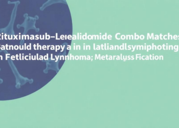 Rituximab-Lenalidomide Combo Matches Standard Therapy in Follicular Lymphoma, Meta-Analysis Finds