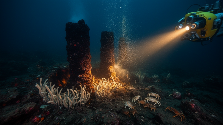 How Life Survives at the Limits: New Insights from Marine Extremes