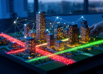 Graph Neural Network Model Predicts City Traffic Flow and Congestion With High Accuracy