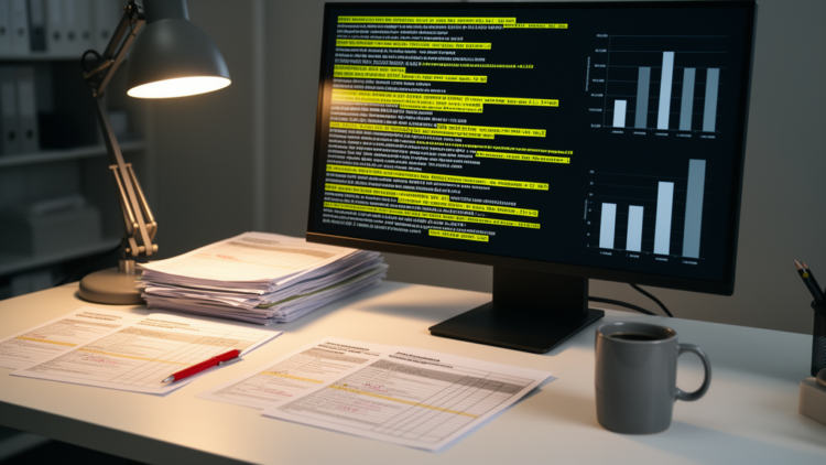 AI Reads Police Logs to Count Vulnerability, But Only With Heavy Human Correction