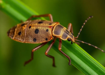 Rice stink bug genome decoded in Arkansas, arming scientists against a costly grain pest