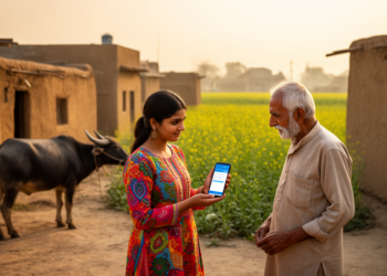 Digital Skills and Distance Shape Financial Inclusion in Rural Punjab, Survey Finds