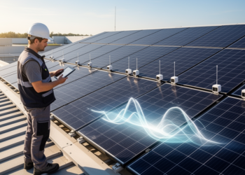 IoT Sensors and Hybrid Machine Learning Model Predict Solar Panel Faults Before They Strike