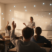 Graph Neural Networks and IoT Data Score Teaching Quality with 98% Accuracy