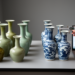 Morphometrics Sort Song and Yuan Long-Necked Vases by Era