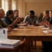 Identity Politics and Perception: When Disagreement Turns Democratic Erosion