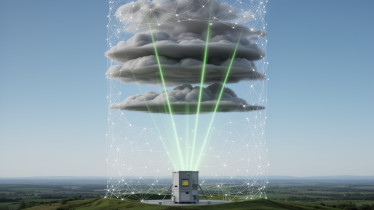AI Learns to Spot Clouds in Lidar Data Without Site-Specific Retraining