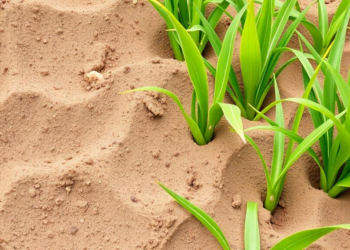 Delayed Nitrogen Splits Boost Coastal Maize Yields in Saline Soils