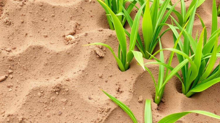 Delayed Nitrogen Splits Boost Coastal Maize Yields in Saline Soils