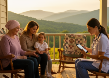 First NCI Award at UT Knoxville Funds Family-Based Pain Care for Appalachian Breast Cancer Survivors