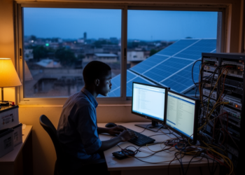 Energy Poverty Holds Back Artificial Intelligence Development Across Africa, Study Finds