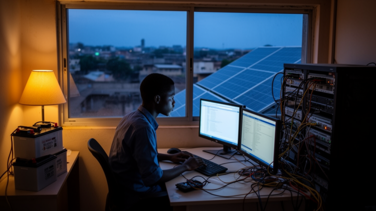 Energy Poverty Holds Back Artificial Intelligence Development Across Africa, Study Finds