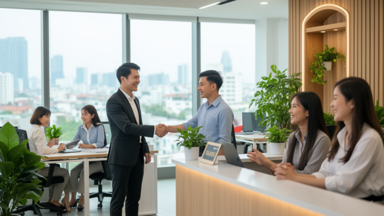 Sustainable HRM practices linked to customer satisfaction in Vietnamese firms