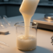 Surface chemistry alone tunes porous liquid viscosity by 170 millionfold