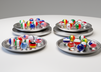 Health, Productivity and Competitiveness Sort EU Countries into Four Distinct Groups