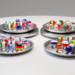 Health, Productivity and Competitiveness Sort EU Countries into Four Distinct Groups