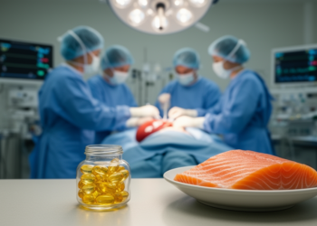 Omega-3 EPA tied to longer survival after liver surgery for bowel cancer spread