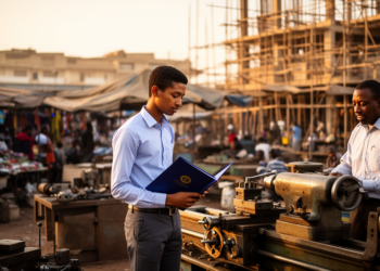 Higher Education Cuts Working Poverty in Ethiopia, but Labor Market Limits Remain