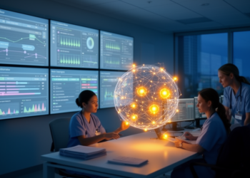Fuzzy AI Agent Spots Hospital Resource Crises Hours Before Standard Scores