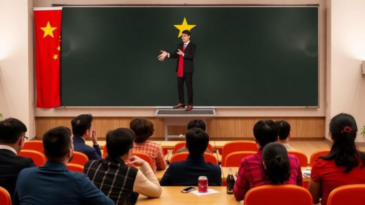 Motivation, Opportunity, Ability: How a Chinese University Rebuilt Marketing Teaching for the Digital Age