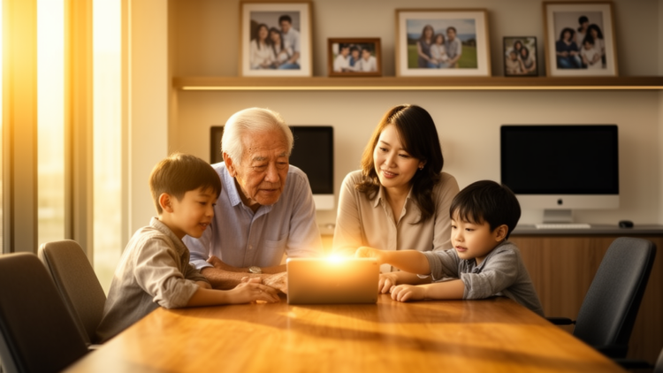 Family Business 5.0 Links Digital Transformation to Socioemotional Wealth